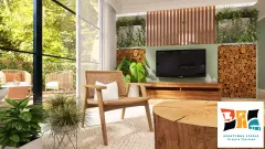 Salon natura Gosi i Pawła