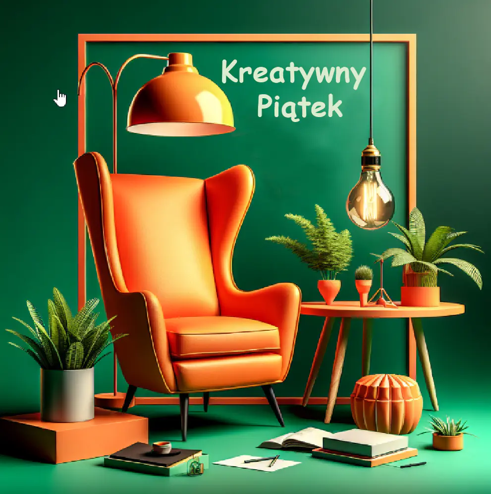 Aranżacja Wnętrz - Kreatywny Piątek
